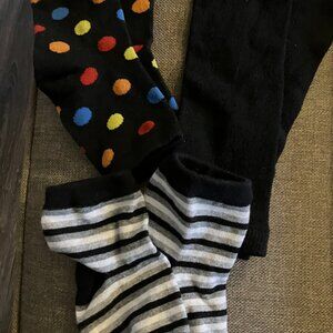 Open-Toe Cozy Pedicure Socks – Keep Feet Warm